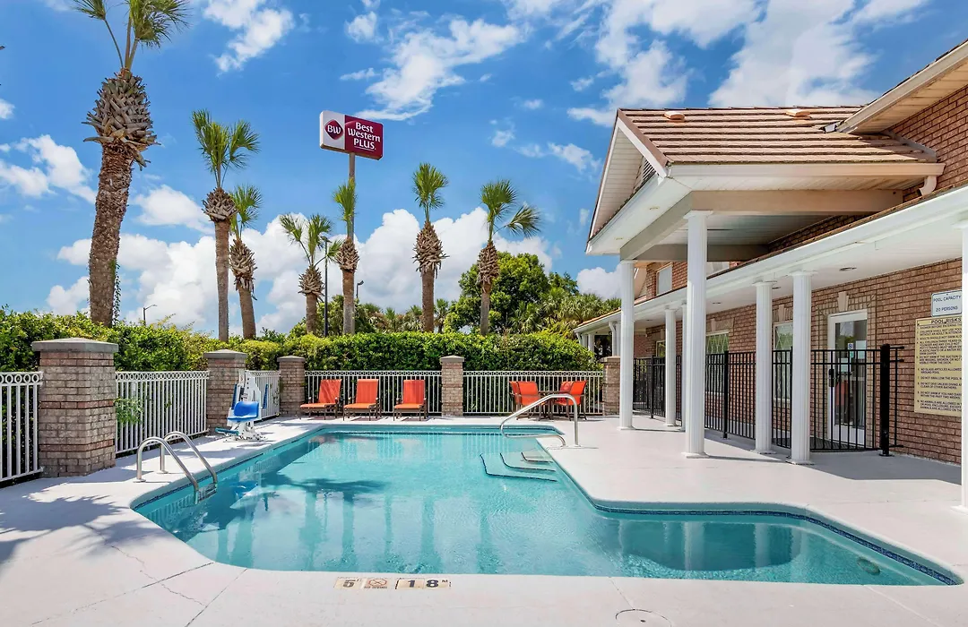 Best Western Plus Kingsland-1