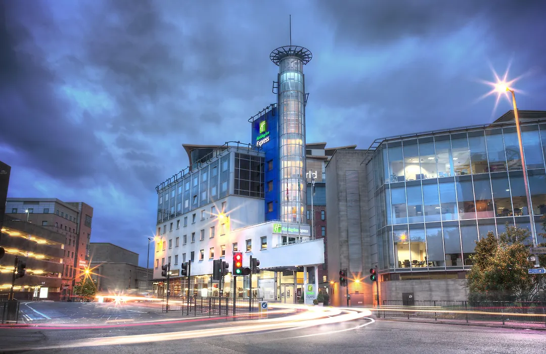 Holiday Inn Express Glasgow City Theatreland By Ihg-1