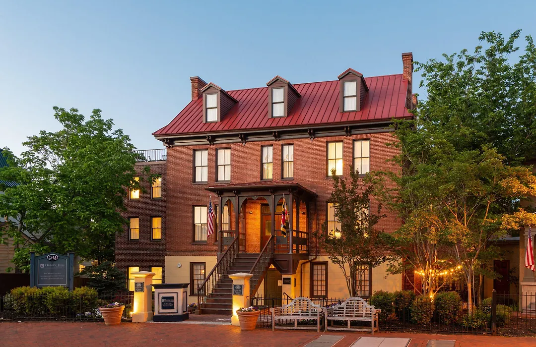 Historic Inns Of Annapolis-1