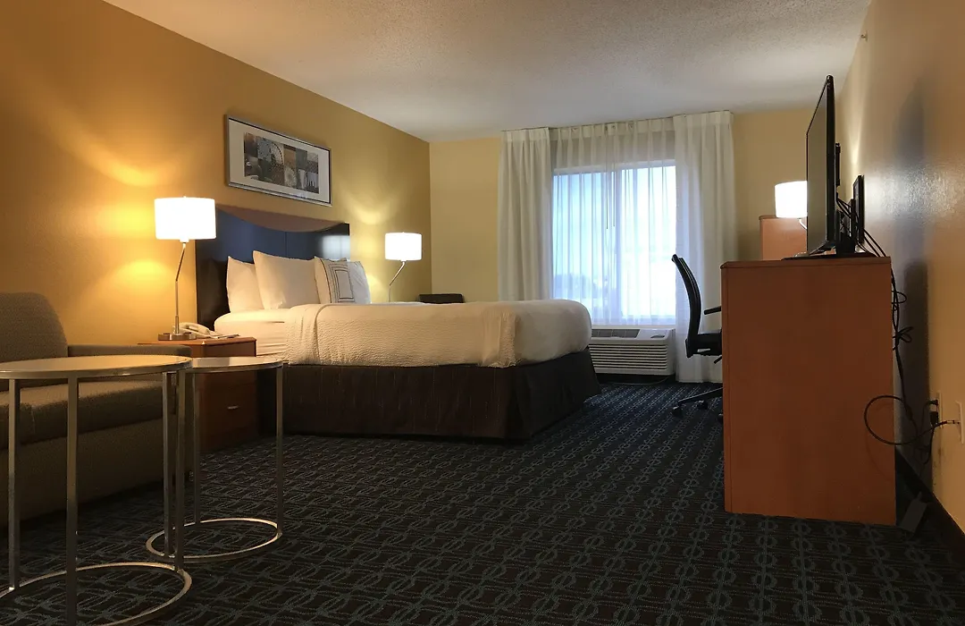 Fairfield Inn & Suites By Marriott Denver Tech Center/ South-1