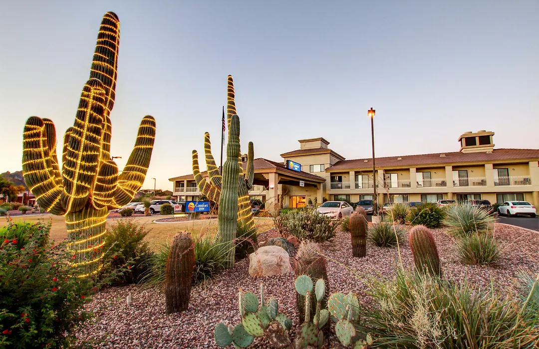 Spark By Hilton Fountain Hills Scottsdale-1