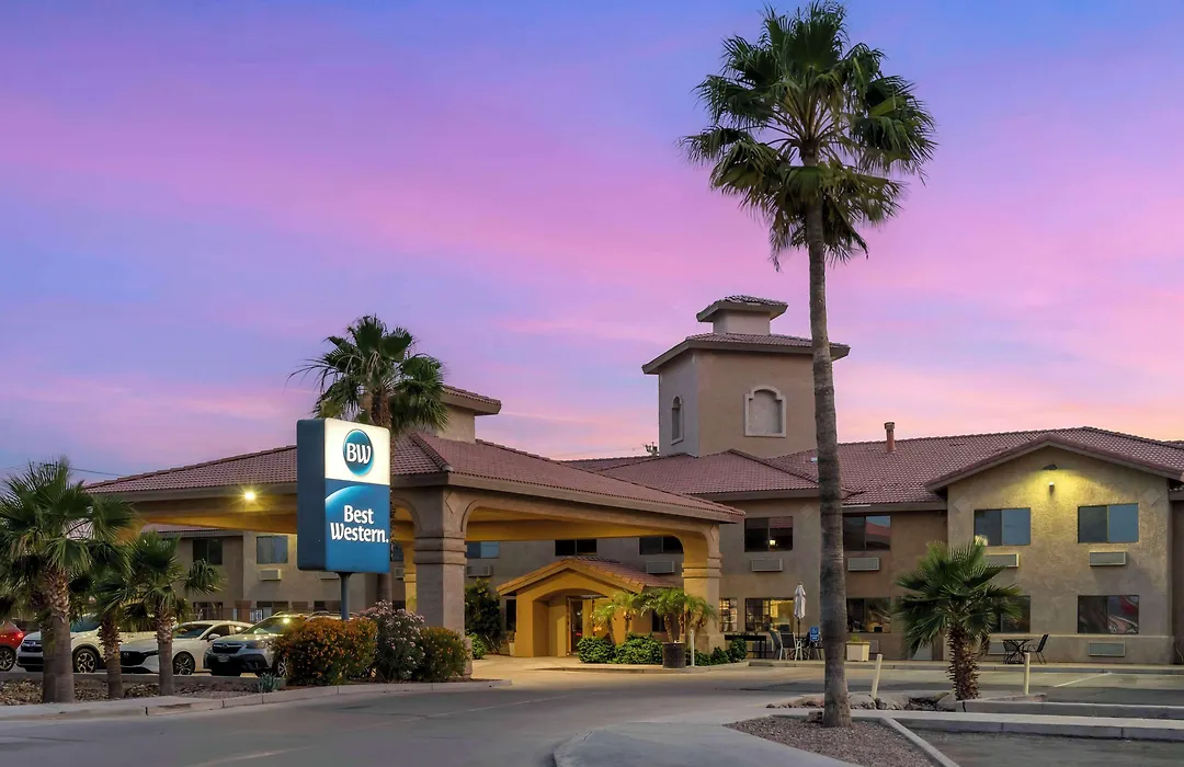 Best Western Parker Inn-1