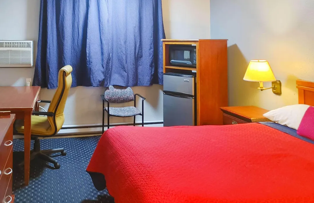 Rodeway Inn Seattle Airport-1