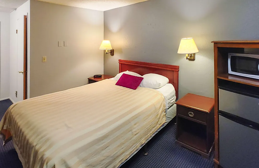 Rodeway Inn Seattle Airport-1