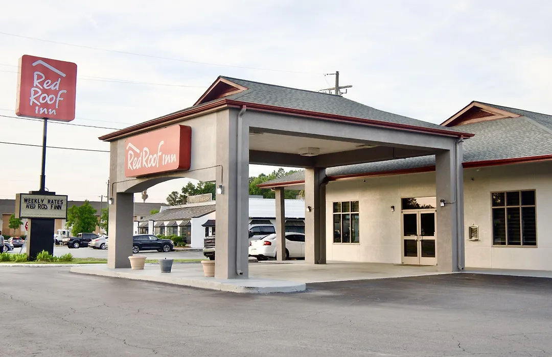 Red Roof Inn Savannah North I-95 - Port Wentworth-1
