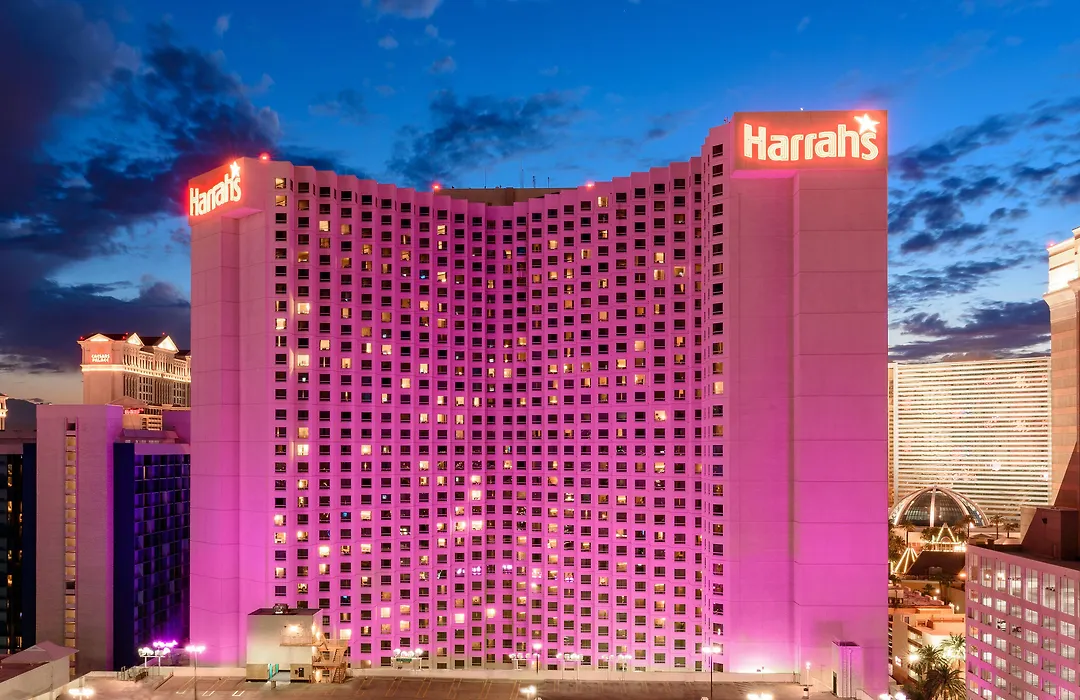 Harrah'S Las Vegas, A Caesars Destination-1