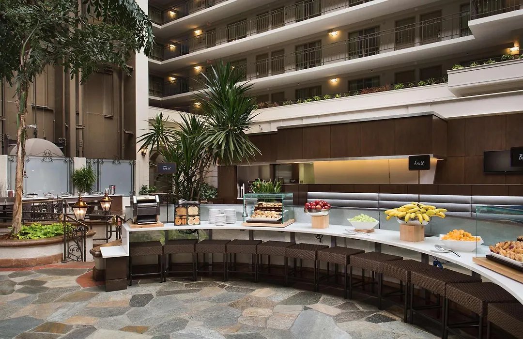 Embassy Suites San Francisco Airport Waterfront-1