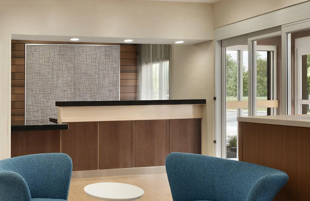 Fairfield Inn & Suites Chicago Tinley Park-1