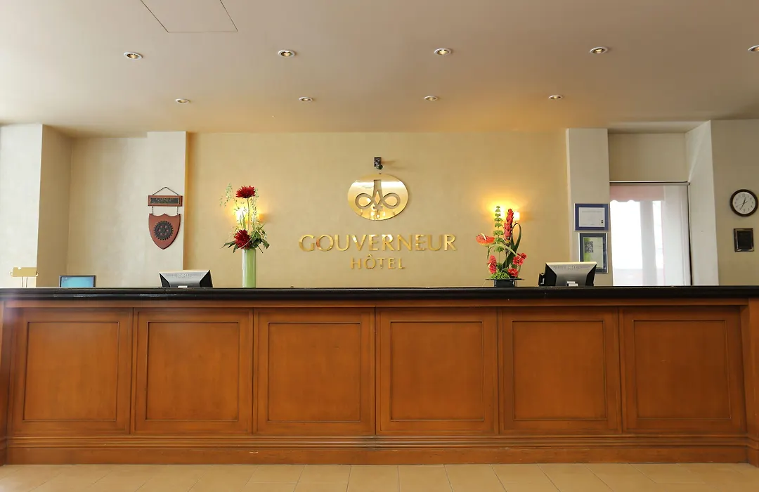 Hôtels Gouverneur Trois-Rivières-1