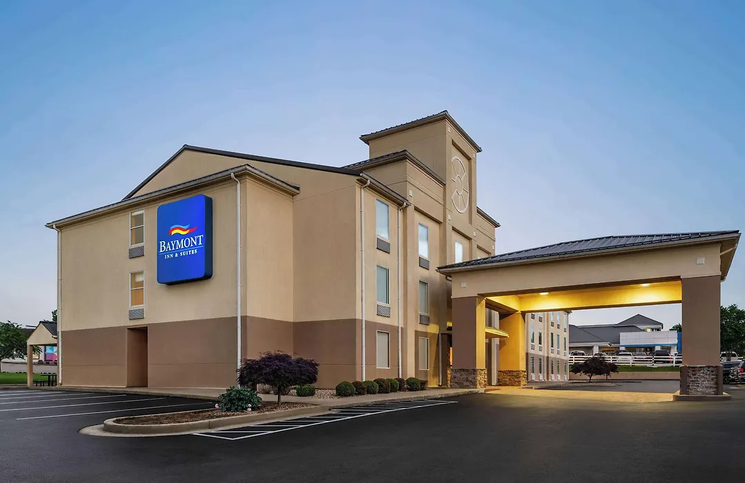 Baymont By Wyndham Georgetown Lexington North-1