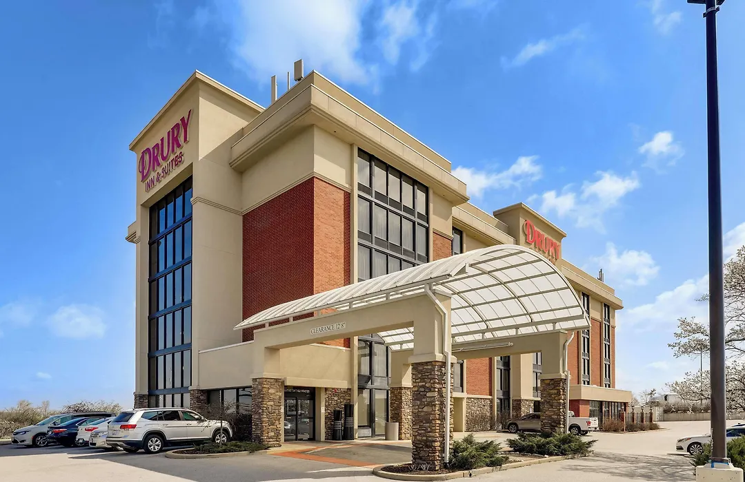 Drury Inn & Suites St. Louis St. Peters-1