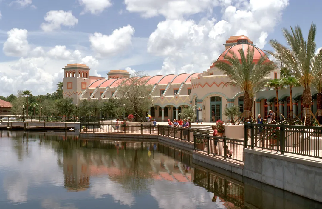 Disney'S Coronado Springs Resort-1