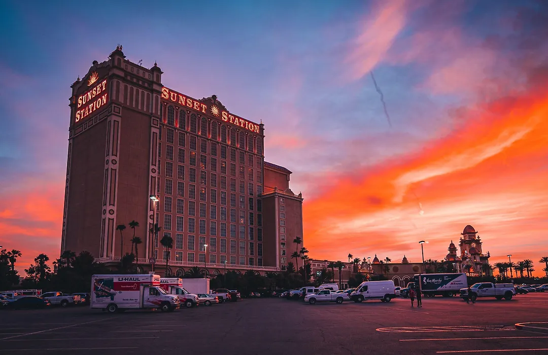 Sunset Station Hotel Casino-1