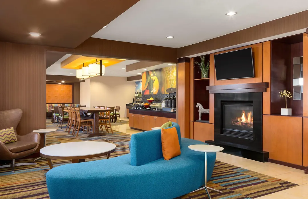 Fairfield Inn & Suites Amarillo West/Medical Center-1
