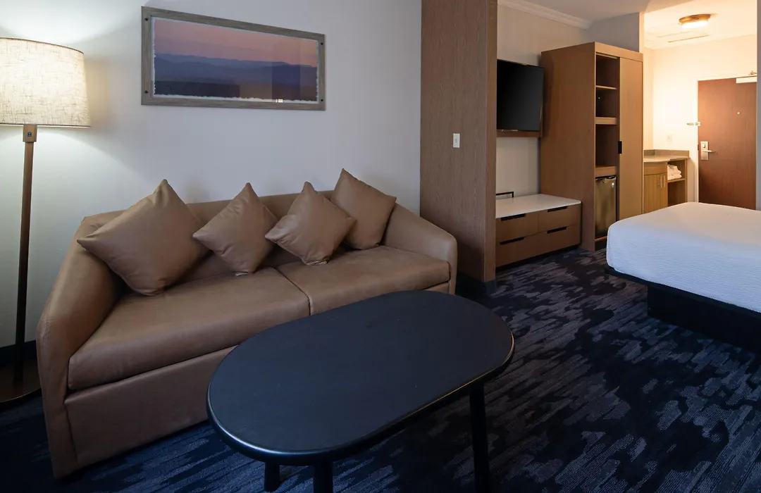 Fairfield By Marriott Inn & Suites Seattle Sea-Tac Airport-1