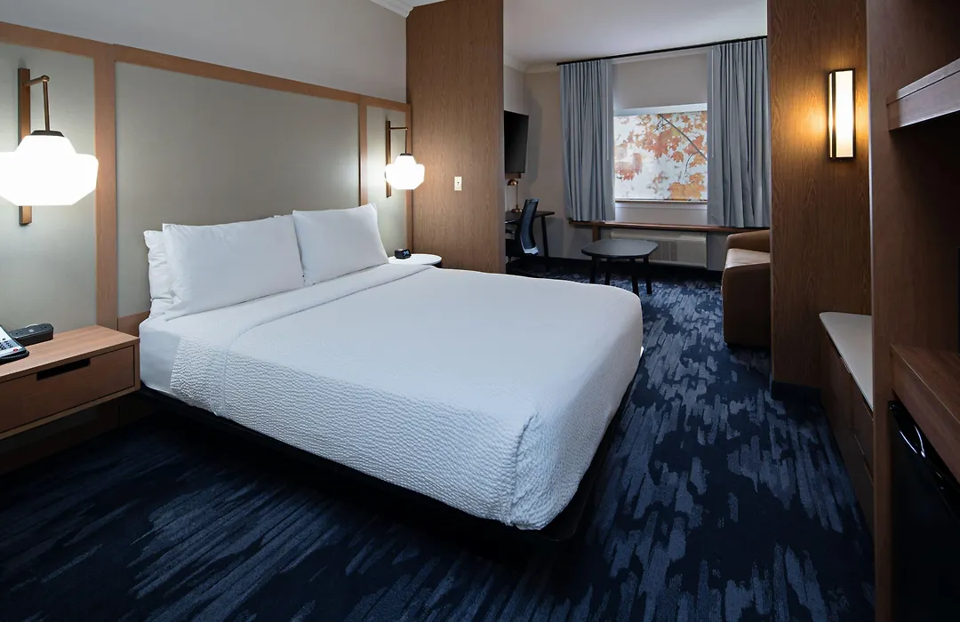 Fairfield By Marriott Inn & Suites Seattle Sea-Tac Airport-1