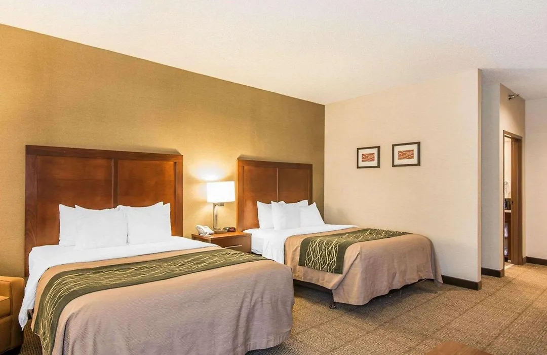Quality Inn Cameron-1