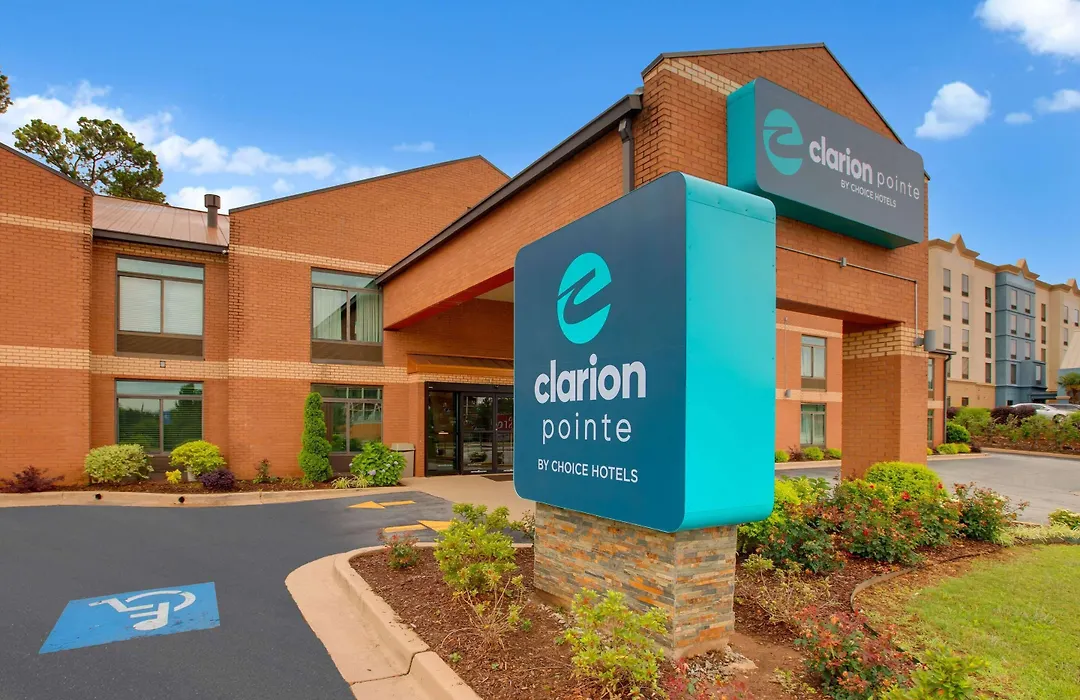 Clarion Pointe Atlanta Airport College Park-1