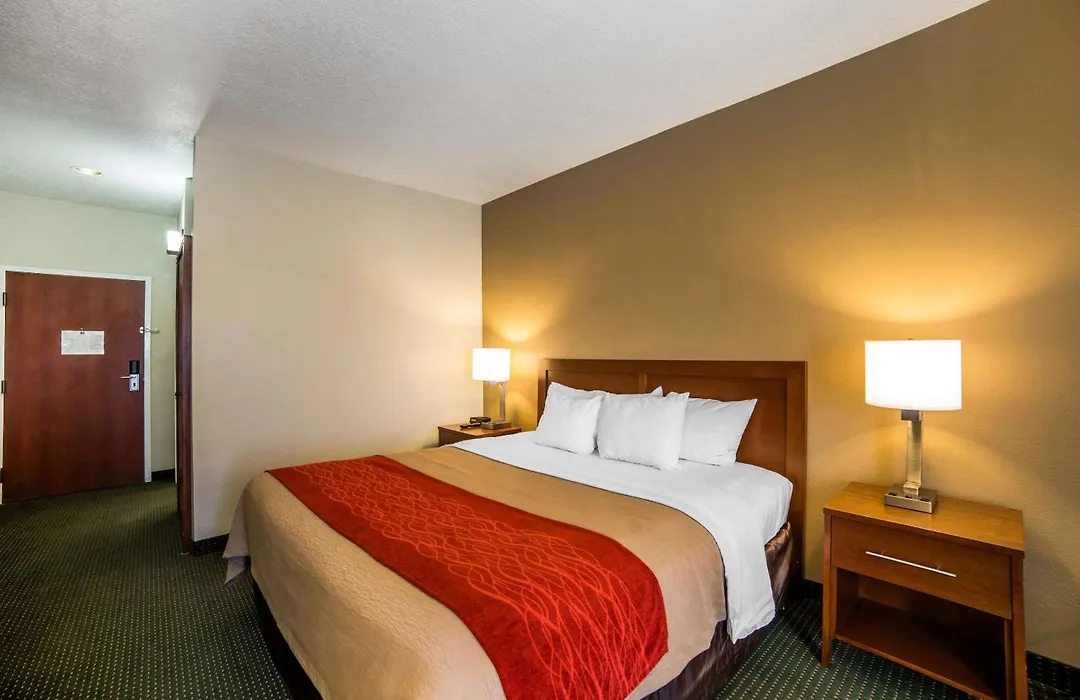 Quality Inn Draper Near Salt Lake City-1