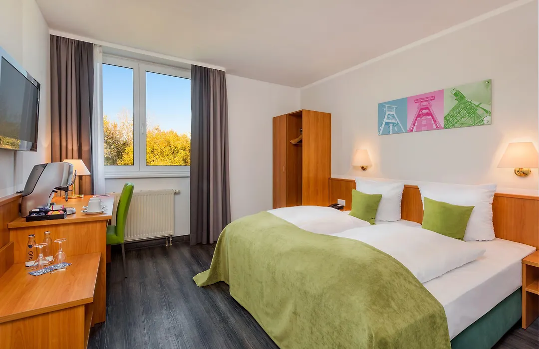 Hotel Bochum Wattenscheid, Affiliated By Melia-1