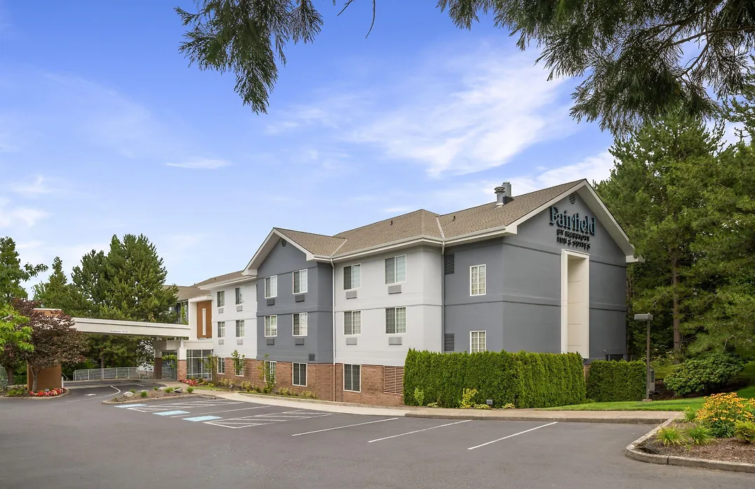 Fairfield Inn & Suites Portland West Beaverton-1