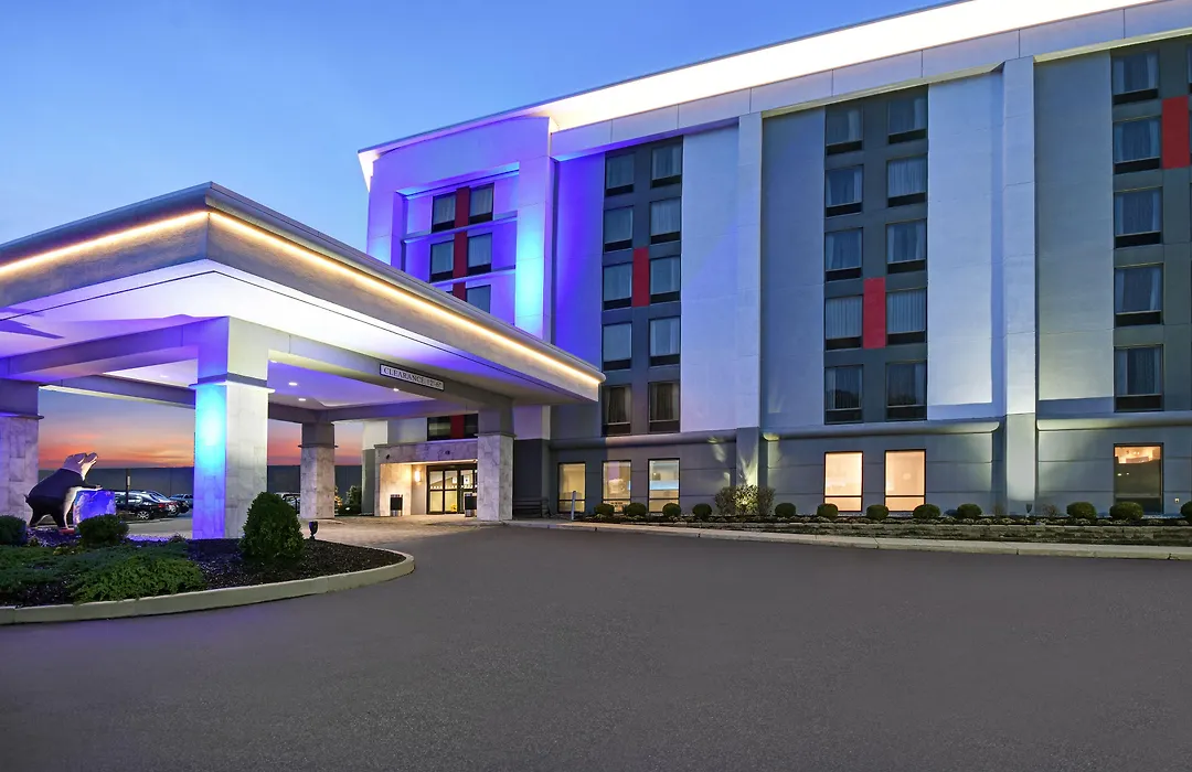 Holiday Inn Express & Suites Cincinnati Riverfront By Ihg-1