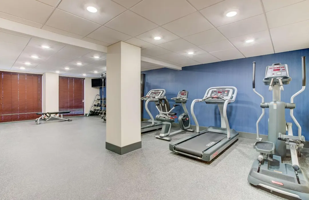 Hampton Inn Macon - I-475-1