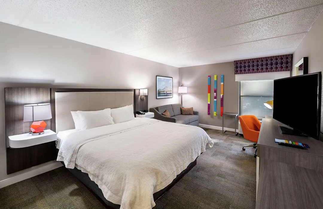 Hampton Inn Gainesville-1