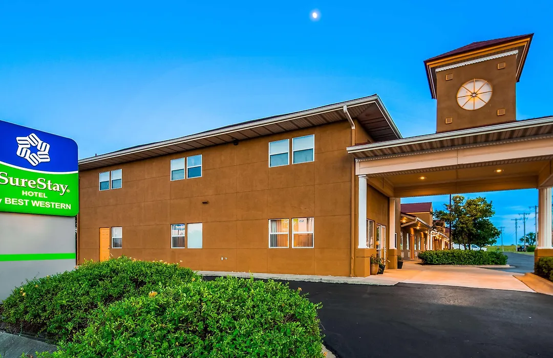 Surestay Hotel By Best Western Ottawa-1