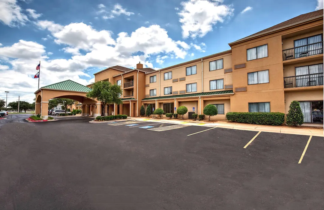 Courtyard By Marriott Abilene Southwest/Abilene Mall South-1