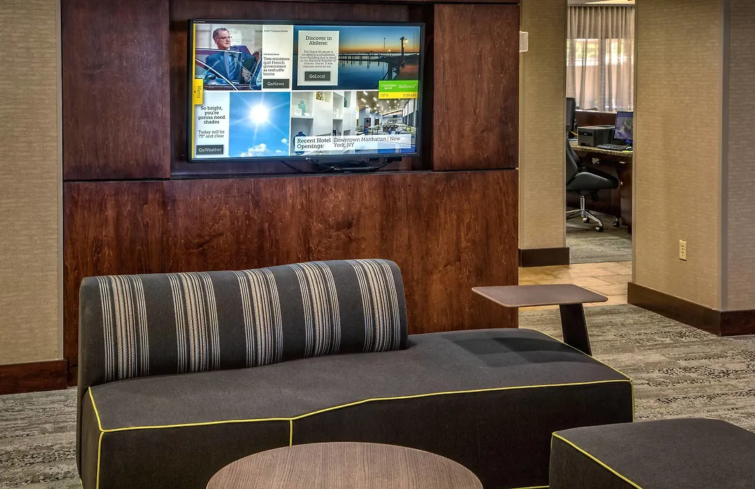 Courtyard By Marriott Abilene Southwest/Abilene Mall South-1