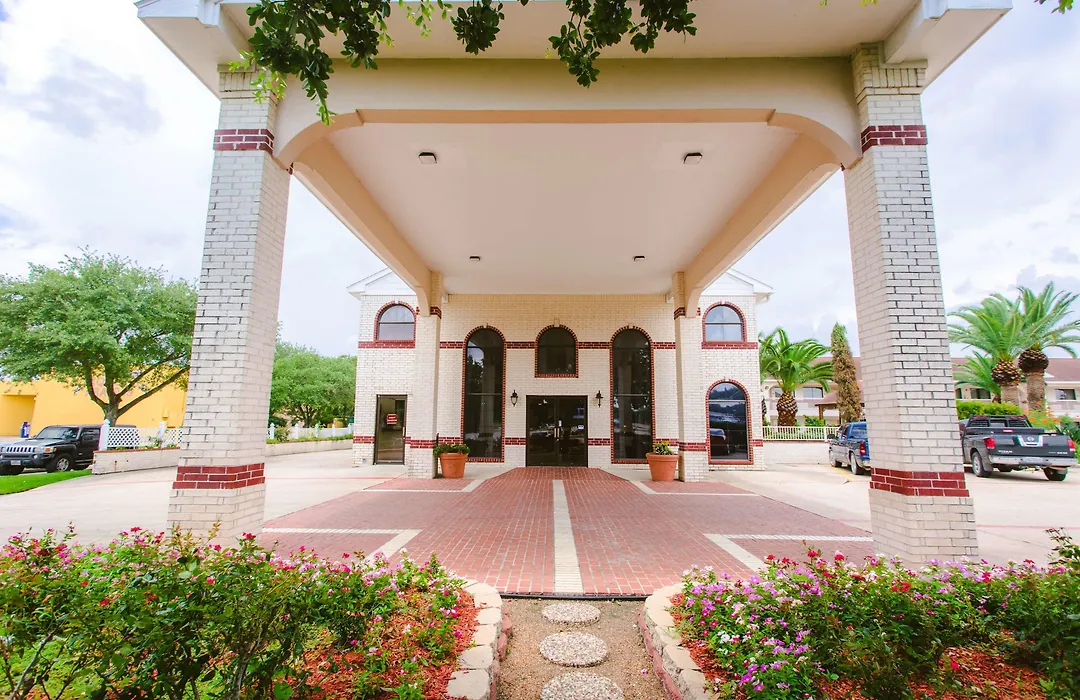Best Western Pearland Inn-1