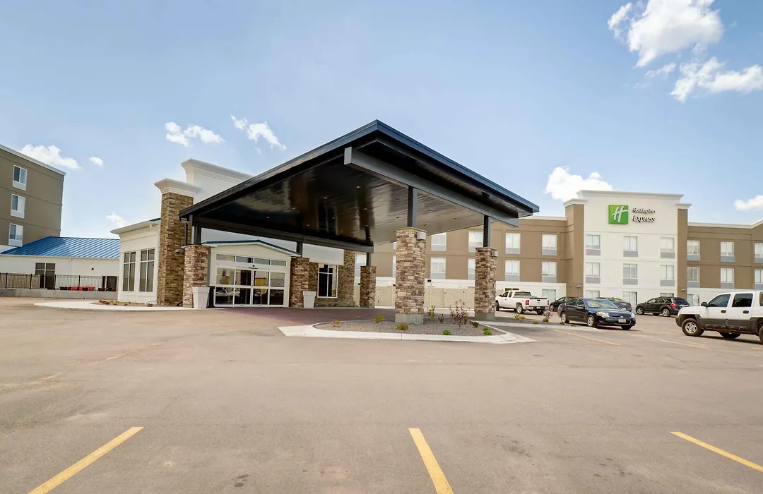 Holiday Inn Express & Suites North Platte By Ihg-1
