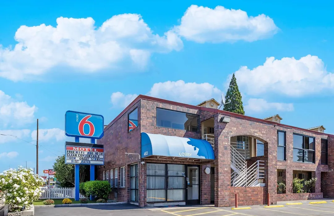 Motel 6-Canby, Or-1