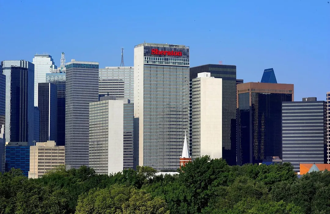 Sheraton Dallas Hotel-1