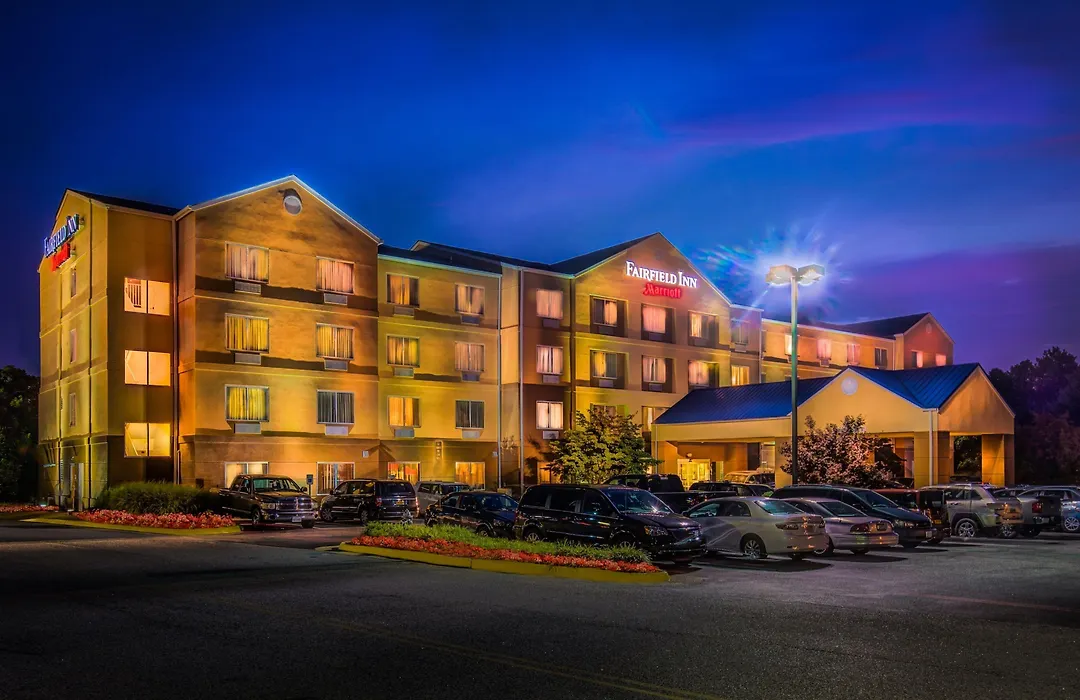 Fairfield Inn Richmond Chester-1