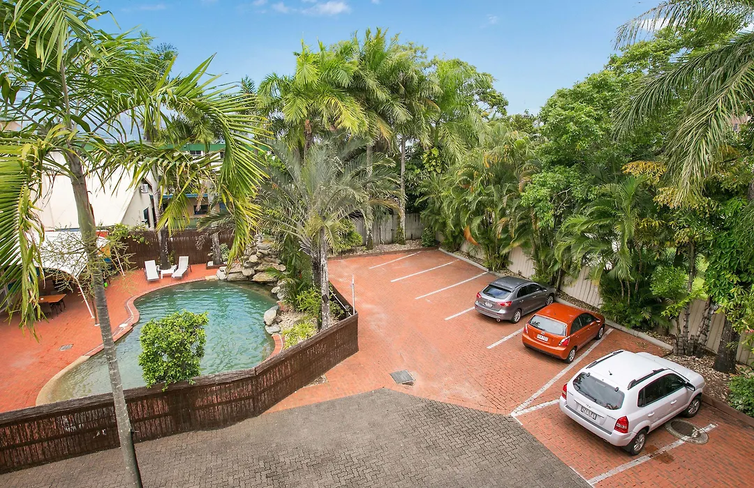 Cairns City Sheridan Motel-1