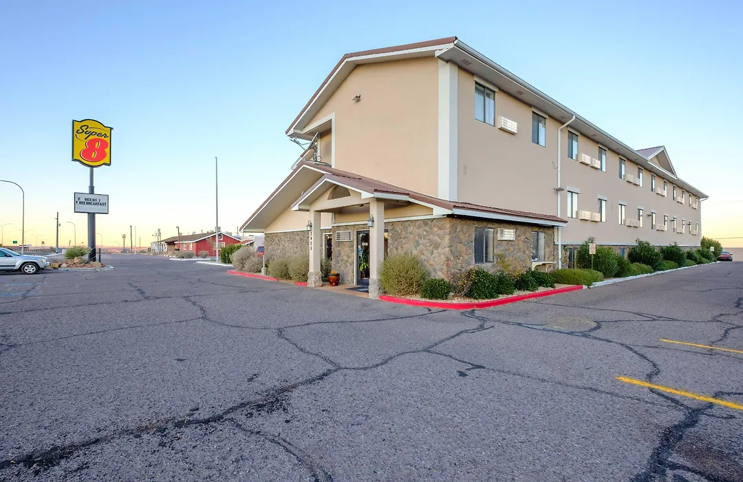 Super 8 By Wyndham Las Cruces/White Sands Area-1