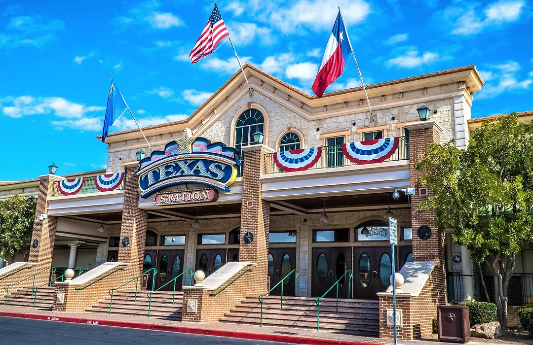 Texas Station Gambling Hall & Hotel-1