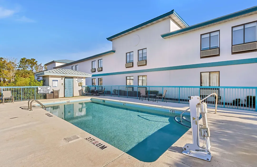 Baymont By Wyndham N Myrtle Beach - Park & Sports Complex Area-1