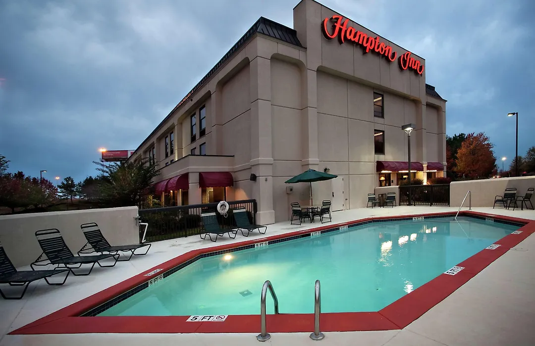 Hampton Inn Atlanta-Newnan-1