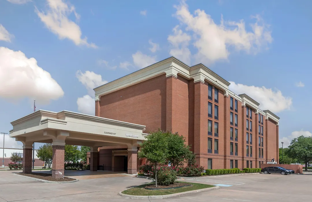 Comfort Inn Plano-Dallas-1