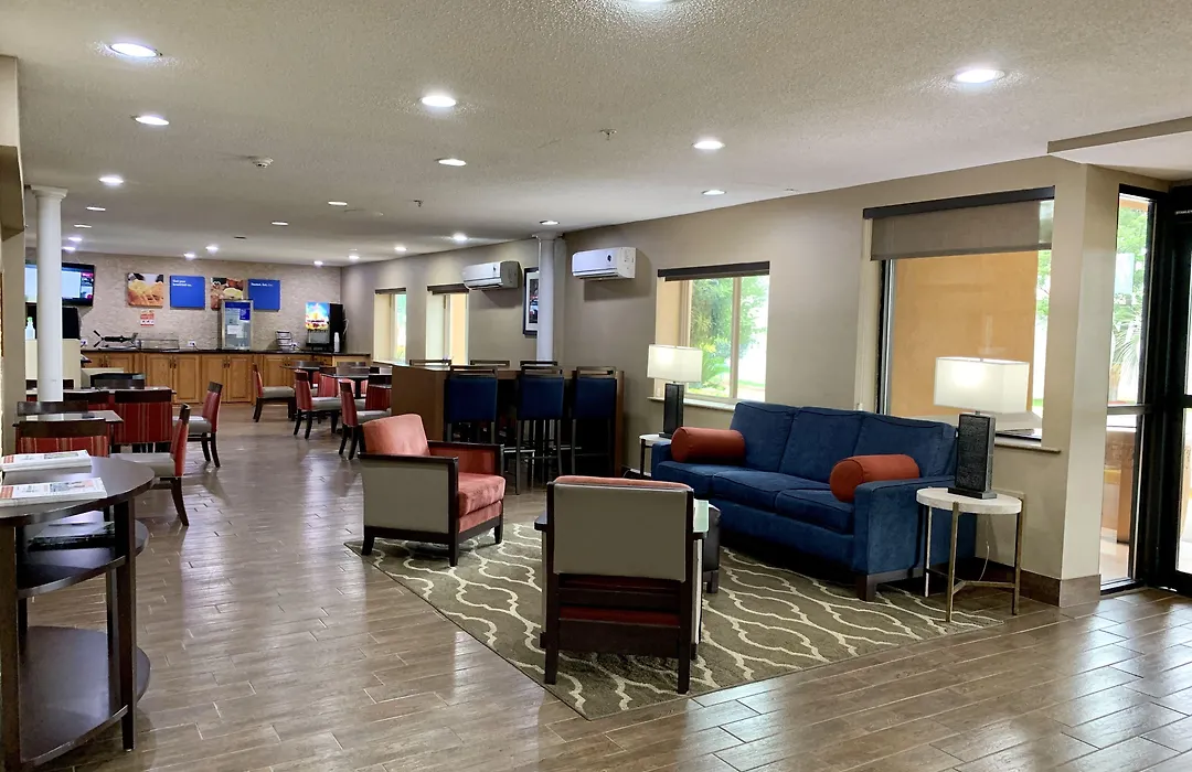 Comfort Inn Columbia West-1