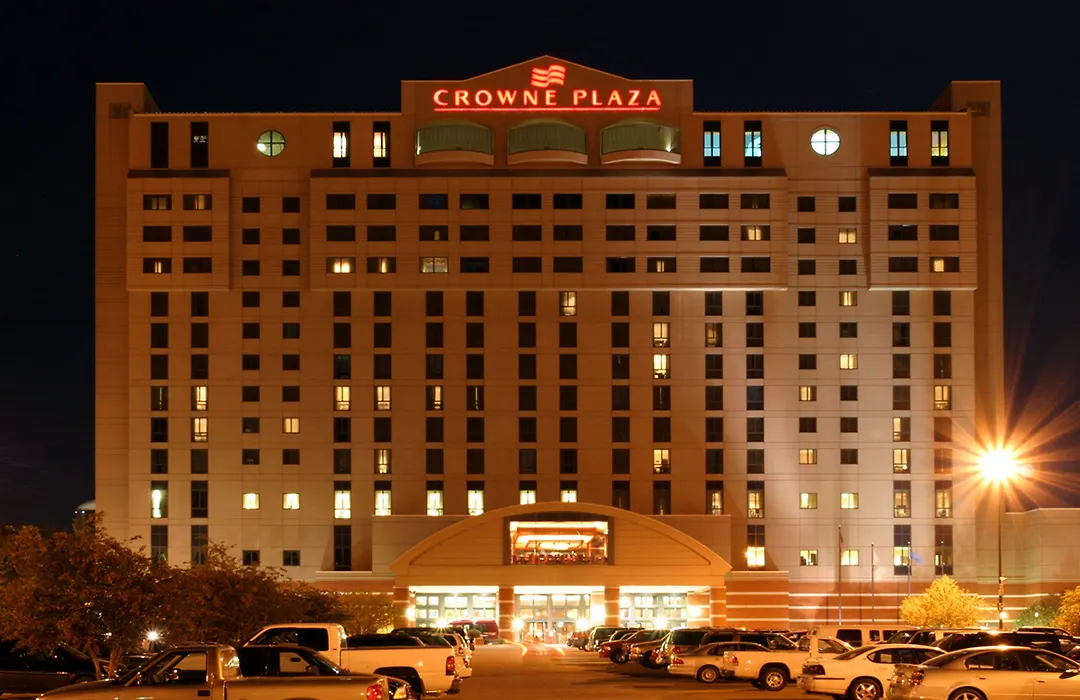 Crowne Plaza Springfield Convention Center By Ihg-1