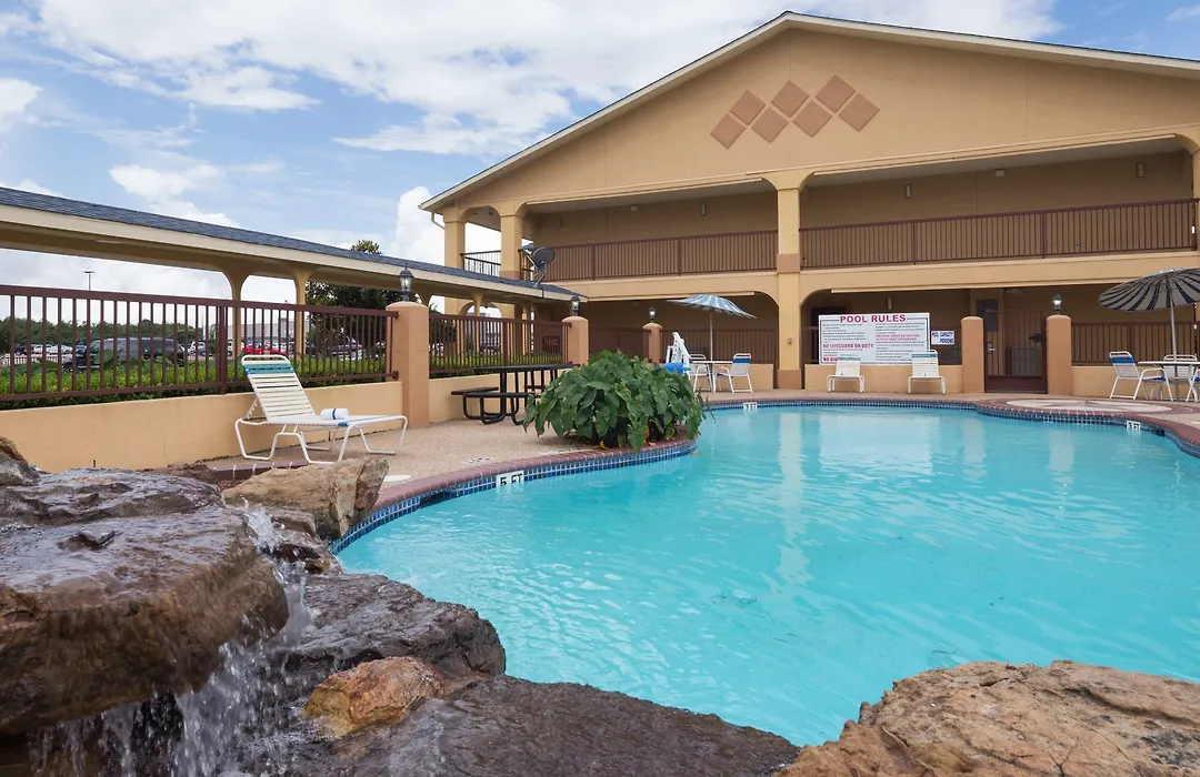 Best Western Angleton Inn-1