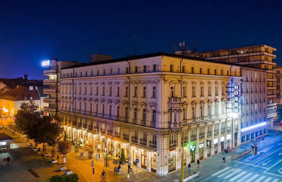 Danubius Hotel Raba-1