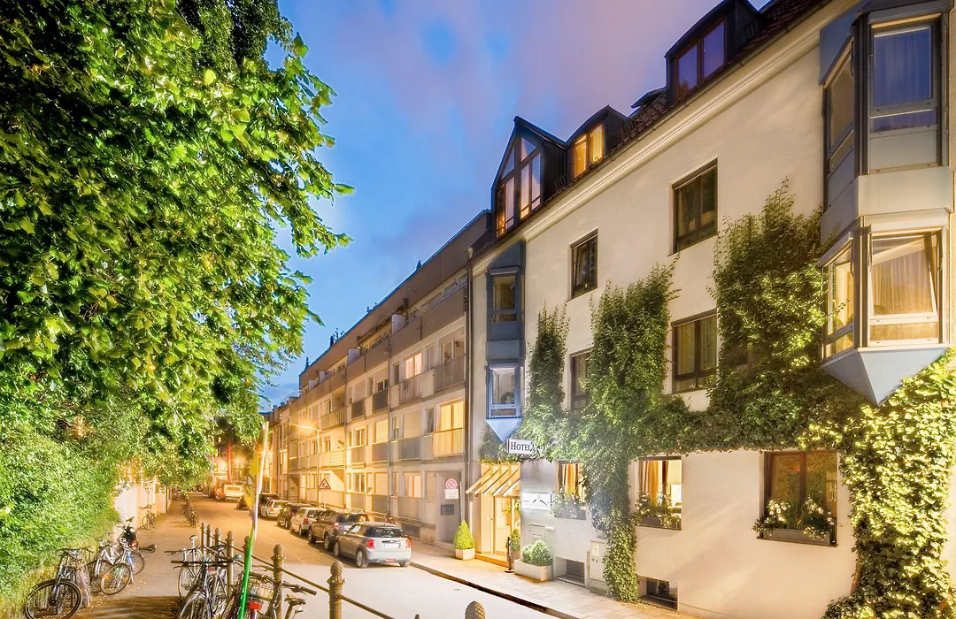 Hotel Am Nockherberg-1