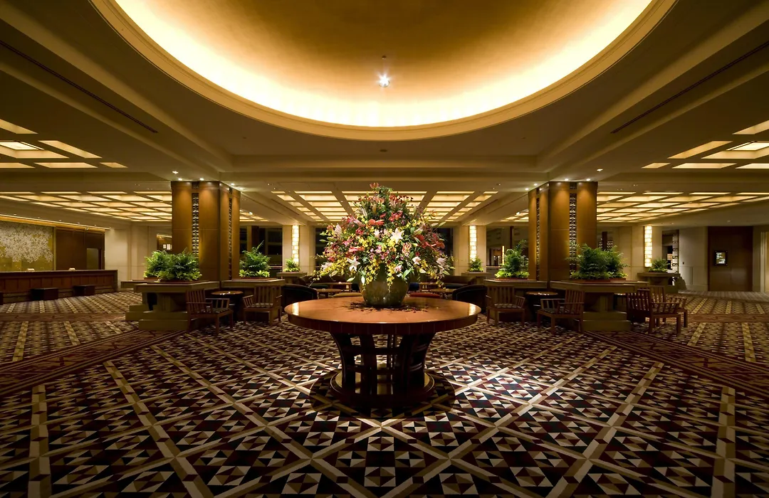Imperial Hotel Osaka-1