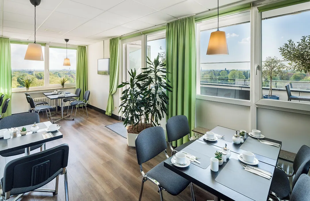 Garden Hotel Krefeld-1