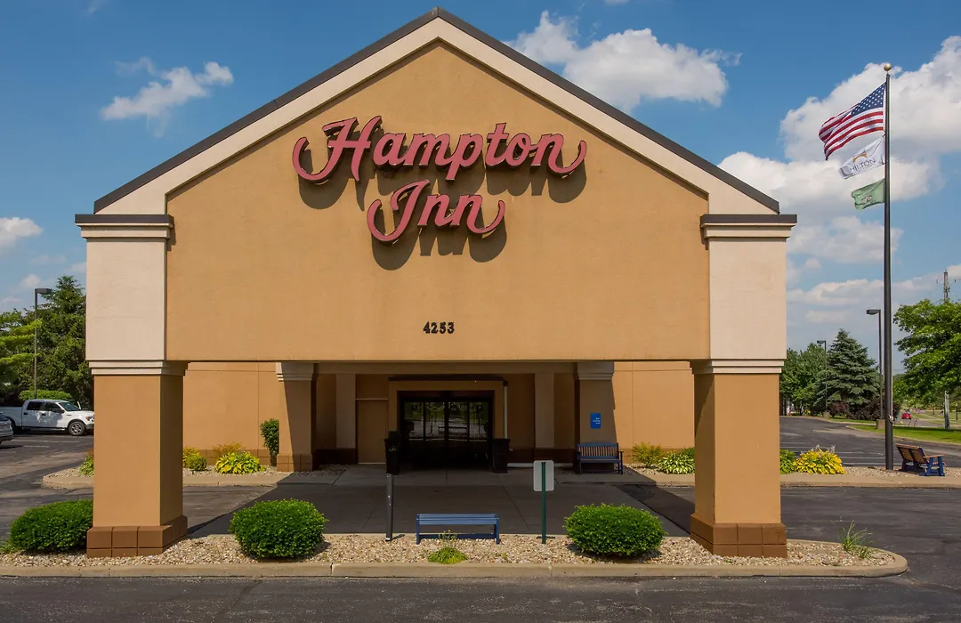 Hampton Inn Wooster-1